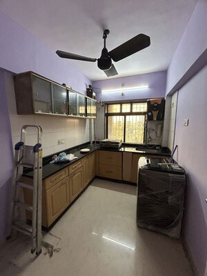 Kitchen/pantry in 1 BHK Apartment at Kartikey Apartments, Kandivali West – for Rent