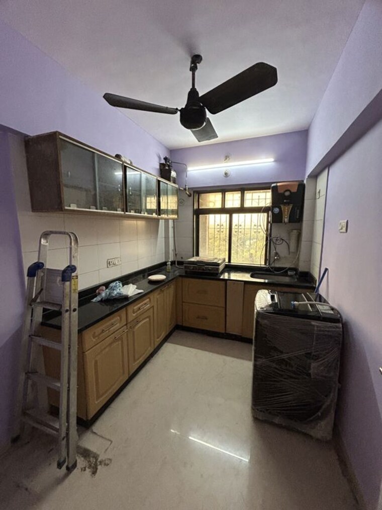 Kitchen/pantry, kartikey-apartments 1 Bedroom 460 Sq.Ft. Apartment In Kandivali West Mumbai 10731494