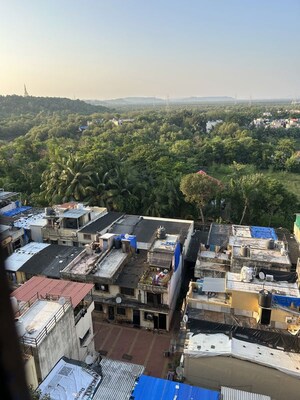 1 BHK Apartment – Exterior View View at Kartikey Apartments, Kandivali West - for Rent