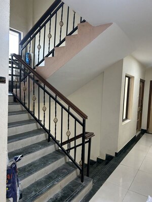 Staircase in 1 BHK Apartment at Kartikey Apartments, Kandivali West – for Rent