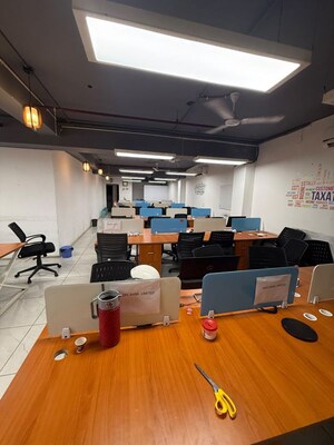 Team Area in  Office Space at Sector 63 – for Rent