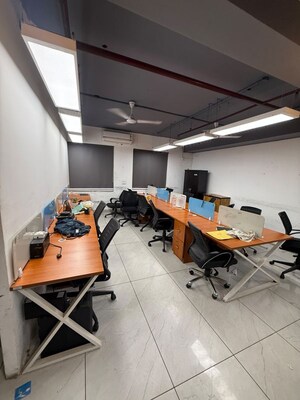 Team Area in  Office Space at Sector 63 – for Rent