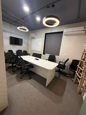 Team Area in  Office Space at Sector 63 – for Rent