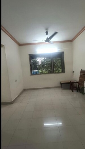 Living Room in 1 BHK Apartment at Amazon Park, Borivali West – for Sale