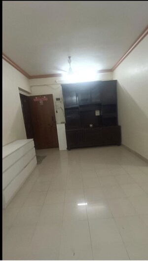 Living Room in 1 BHK Apartment at Amazon Park, Borivali West – for Sale