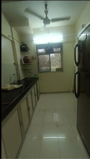 Kitchen in 1 BHK Apartment at Amazon Park, Borivali West – for Sale