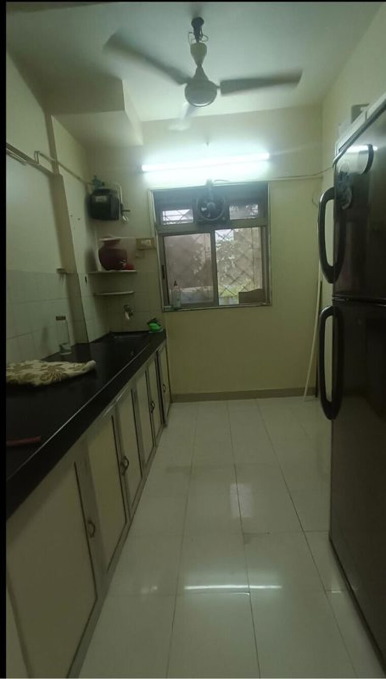 Kitchen, amazon-park 1 Bedroom 435 Sq.Ft. Apartment In Borivali West Mumbai 10731466