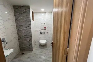 Bathroom in 4 BHK Builder Floor at Janakpuri – for Sale
