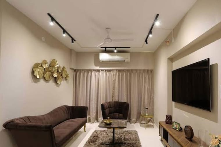 Living Room, janakpuri 4 Bedroom 225 Sq.Yd. Builder Floor In Janakpuri Delhi 10731277