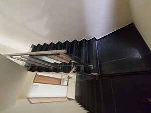 Staircase in 5 BHK Apartment at Mantra Montana Phase 6, Dhanori – for Rent