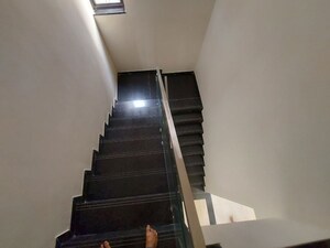 Staircase in 5 BHK Apartment at Mantra Montana Phase 6, Dhanori – for Rent