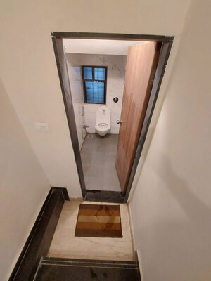 Building Lobby in 5 BHK Apartment at Mantra Montana Phase 6, Dhanori – for Rent
