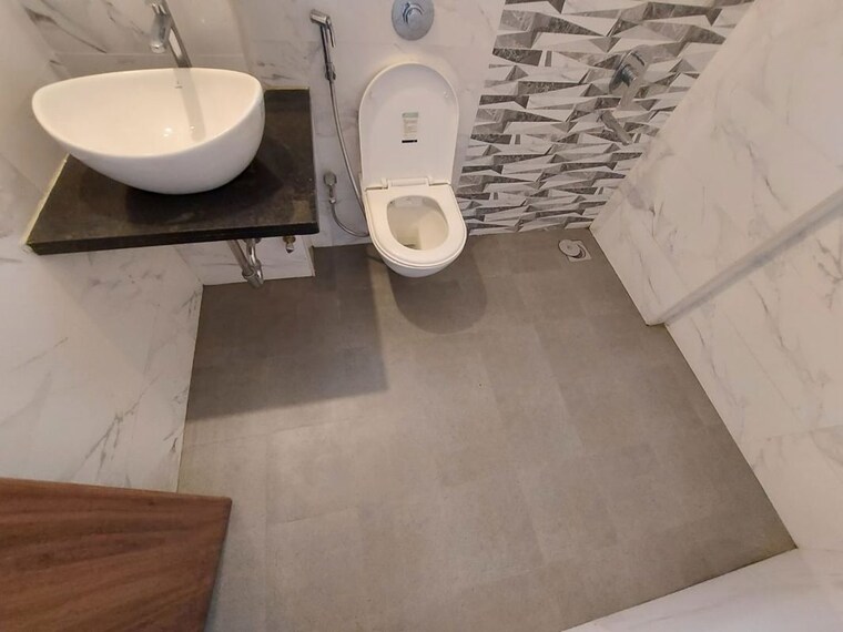 Bathroom, mantra-montana-phase-6 5 Bedroom 2000 Sq.Ft. Apartment In Dhanori Pune 10731512