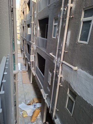 Staircase in 2 BHK Apartment at Smart World Orchard, Sector 61 – for Sale