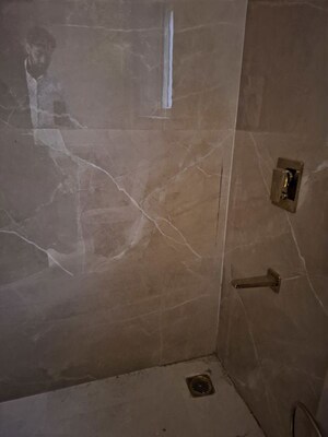 Bathroom in 2 BHK Apartment at Smart World Orchard, Sector 61 – for Sale