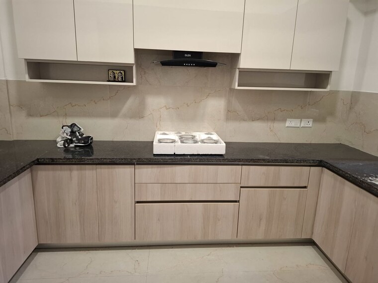 Kitchen, smart-world-orchard 2 Bedroom 1150 Sq.Ft. Apartment In Sector 61 Gurgaon 10731533