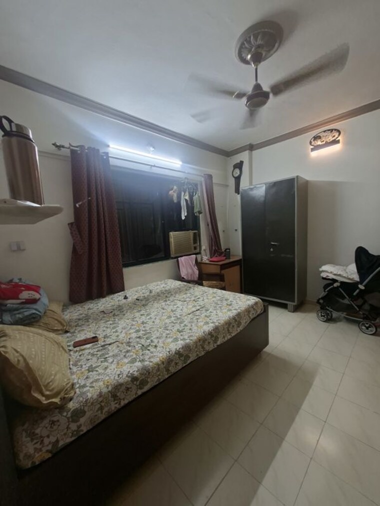 Bedroom, ekta-milan 1 Bedroom 565 Sq.Ft. Apartment In Borivali West Mumbai 10731521