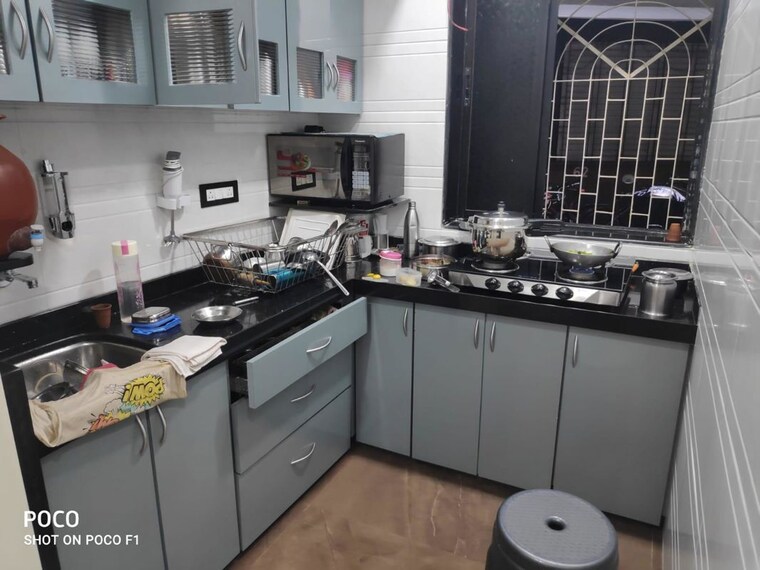 Kitchen, dadar east 2 Bedroom 670 Sq.Ft. Apartment In Dadar East Mumbai 10731546