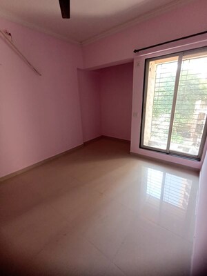 Bedroom in 1 BHK Apartment at Cosmos Enclave, Kasarvadavali – for Rent