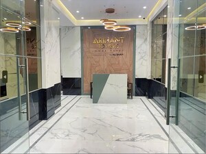 Bedroom in 2 BHK Apartment at Lower Parel – for Sale