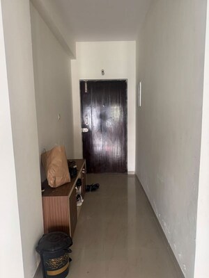 Building Lobby in 3 BHK Apartment at DSR Green Fields, Whitefield – for Rent