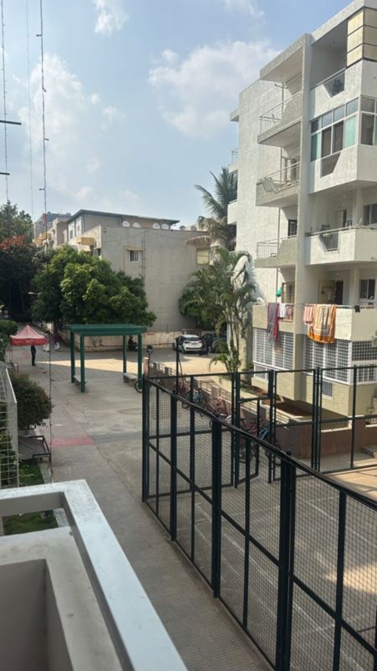 Balcony, dsr-green-fields 3 Bedroom 1698 Sq.Ft. Apartment In Whitefield Bangalore 10731557