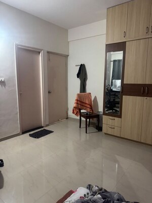 Room in 3 BHK Apartment at DSR Green Fields, Whitefield – for Rent
