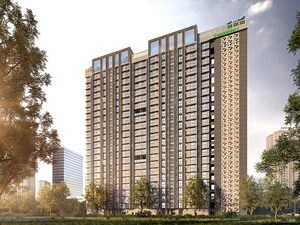 1 BHK Apartment For Rent in Ajmera Greenfinity, Wadala East
