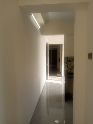 Building Lobby in 1 BHK Apartment at Ajmera Greenfinity, Wadala East – for Rent