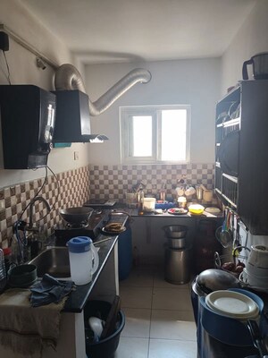 Kitchen in 3 BHK Apartment at KPR Residency Malkajgiri, Malkajgiri – for Sale