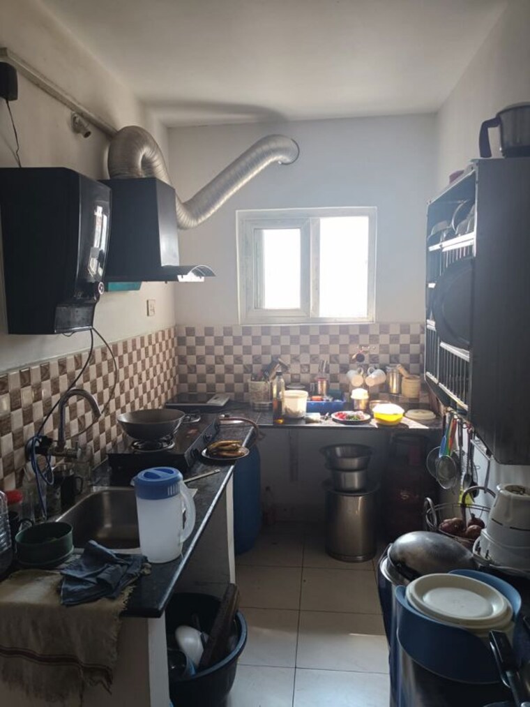 Kitchen, kpr-residency-malkajgiri 3 Bedroom 1430 Sq.Ft. Apartment In Malkajgiri Hyderabad 10731563