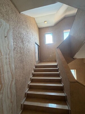 Staircase in 3 BHK Apartment at Matunga East – for Rent
