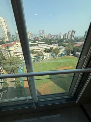 Balcony in 3 BHK Apartment at Matunga East – for Rent