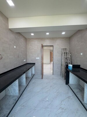 Kitchen in 3 BHK Apartment at Matunga East – for Rent