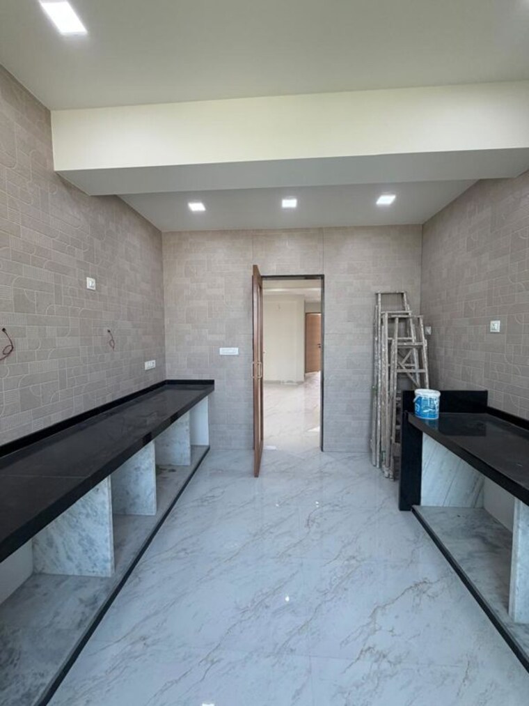 Kitchen, matunga east 3 Bedroom 2000 Sq.Ft. Apartment In Matunga East Mumbai 10731558