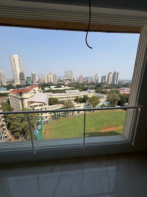 Balcony in 3 BHK Apartment at Matunga East – for Rent