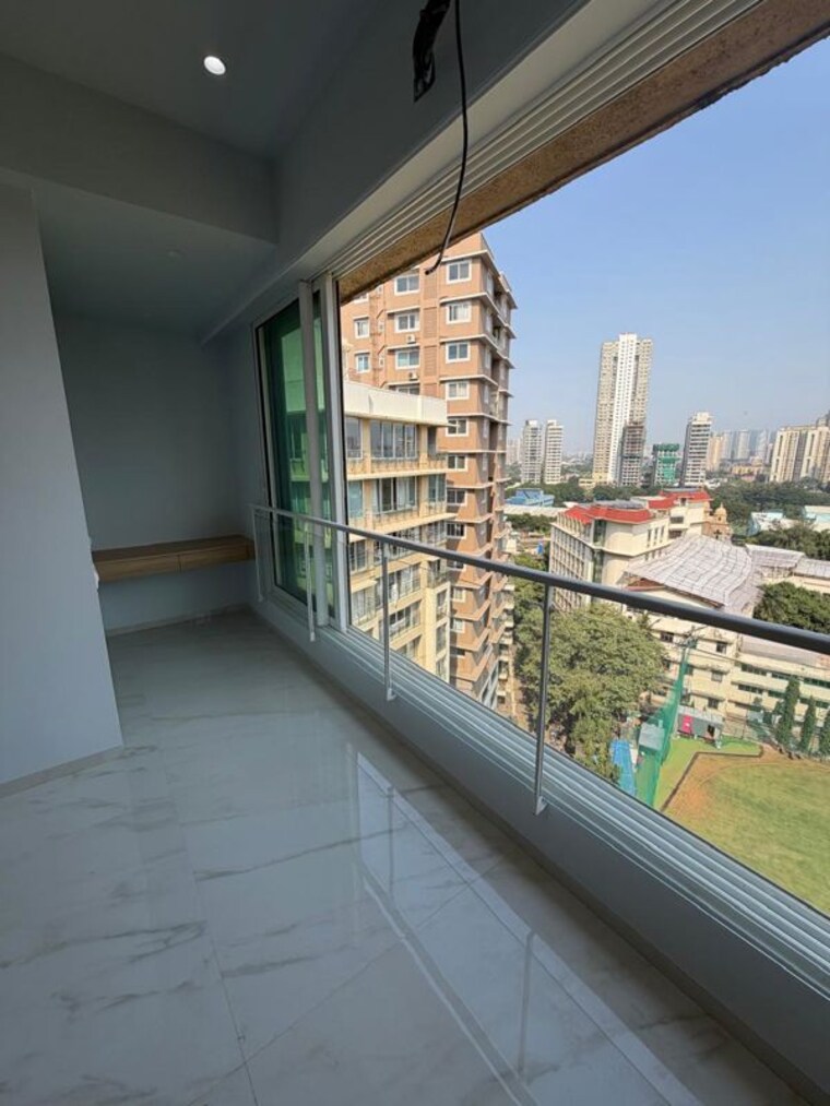 Balcony, matunga east 3 Bedroom 2000 Sq.Ft. Apartment In Matunga East Mumbai 10731558