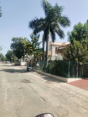  Plot – Exterior View View at Sector 2 - for Sale