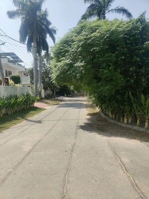  Plot – Exterior View View at Sector 2 - for Sale