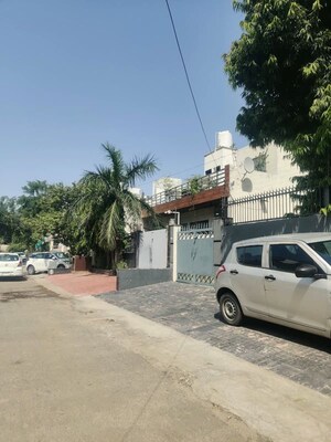  Plot – Exterior View View at Sector 2 - for Sale