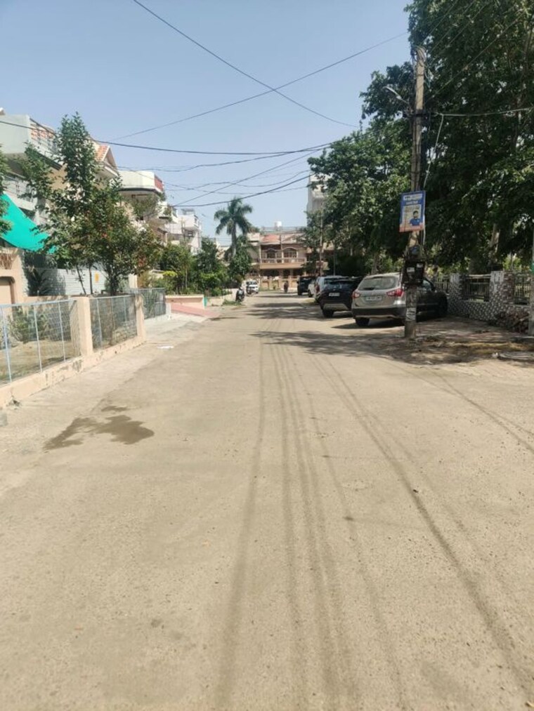Exterior View, sector 2  250 Sq.Yd. Plot In Sector 2 Rohtak 10731566