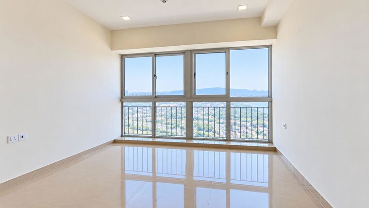Room, ruparel-ariana 3 Bedroom 1351 Sq.Ft. Apartment In Parel Mumbai 10731567