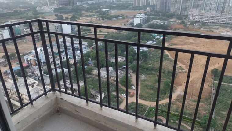 Balcony, signature-global-prime 2 Bedroom 573 Sq.Ft. Apartment In Sector 63a Gurgaon 10731540