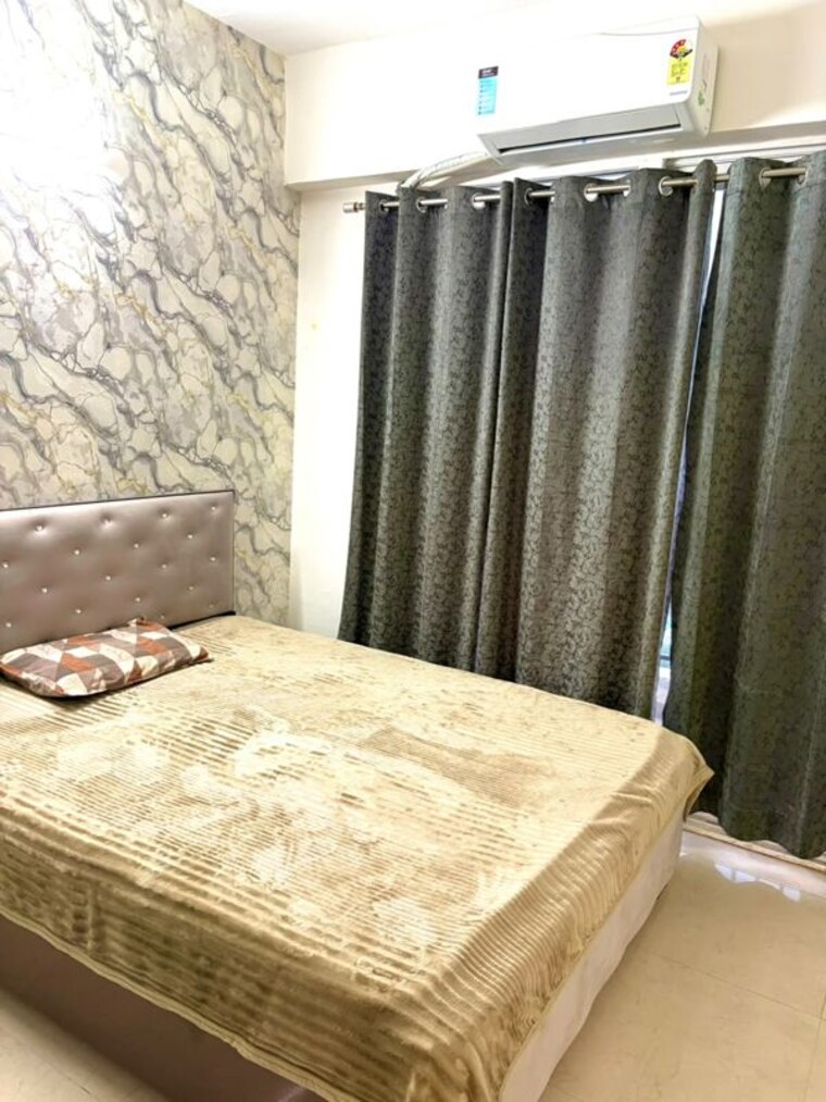 Bedroom, signature-global-prime 2 Bedroom 573 Sq.Ft. Apartment In Sector 63a Gurgaon 10731540