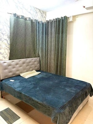 Bedroom in 2 BHK Apartment at Signature Global Prime, Sector 63a – for Rent