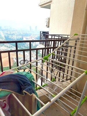 Balcony in 2 BHK Apartment at Signature Global Prime, Sector 63a – for Rent