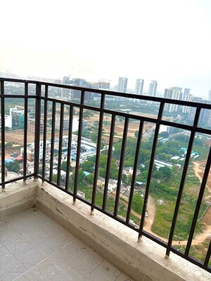 Balcony in 2 BHK Apartment at Signature Global Prime, Sector 63a – for Rent