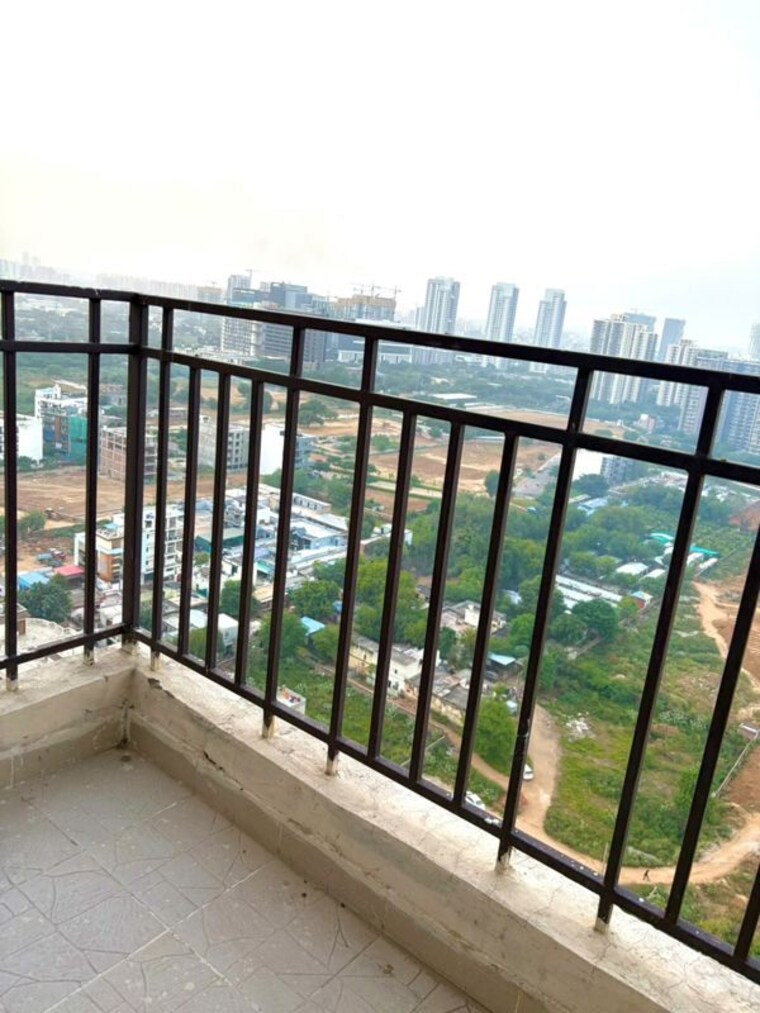 Balcony, signature-global-prime 2 Bedroom 573 Sq.Ft. Apartment In Sector 63a Gurgaon 10731540