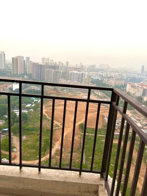 Balcony in 2 BHK Apartment at Signature Global Prime, Sector 63a – for Rent