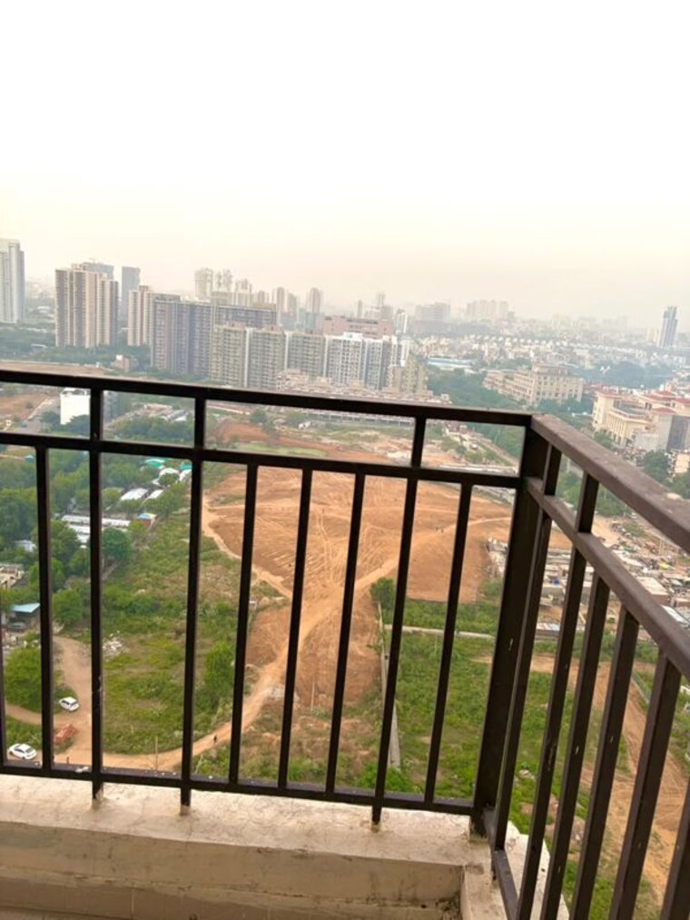 Balcony, signature-global-prime 2 Bedroom 573 Sq.Ft. Apartment In Sector 63a Gurgaon 10731540